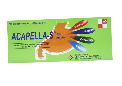Acapella-S