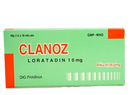 Clanoz 10mg