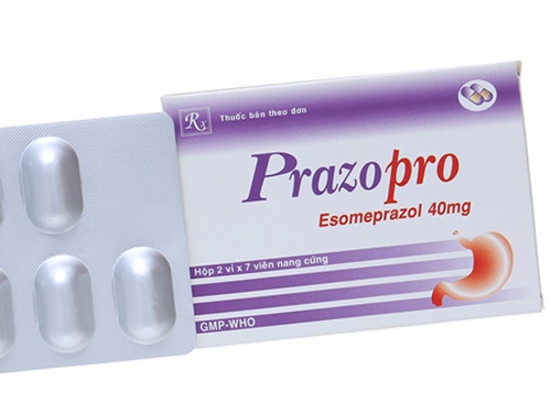 Prazopro 40mg