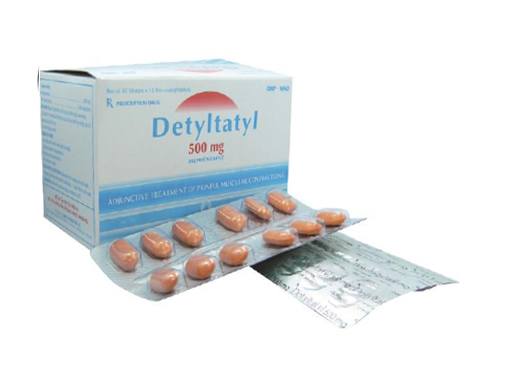 Detyltatyl 500 mg
