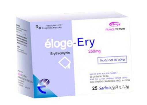 Éloge Ery enfant