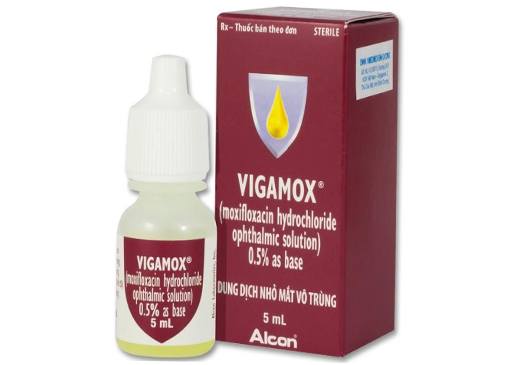 Vigamox