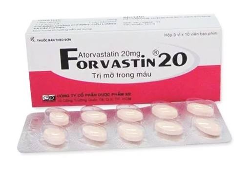 Forvastin 20