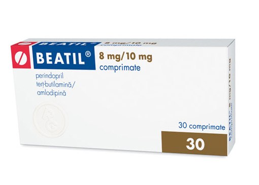 Beatil 8mg/ 10mg