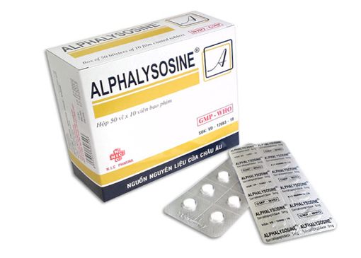Alphalysosine