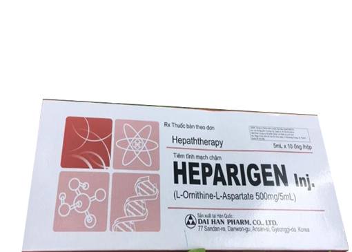 Heparigen Inj