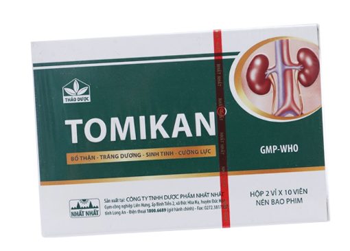 Tomikan