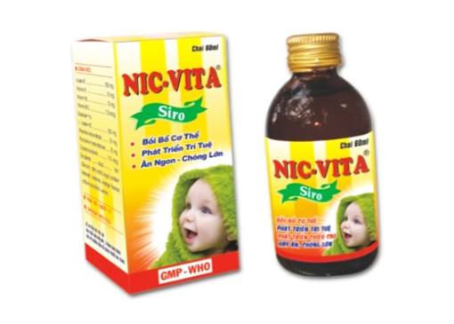 Nic-Vita Siro