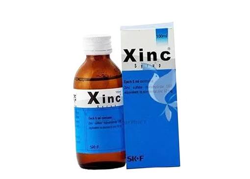 Xinc Syrup