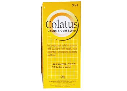 Colatus