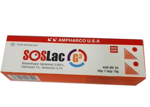 Soslac G3