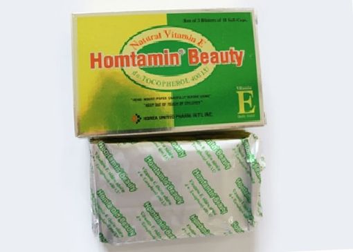 Homtamin Beauty