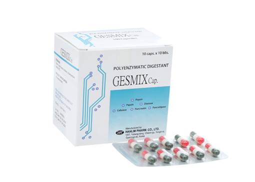 Gesmix Cap.
