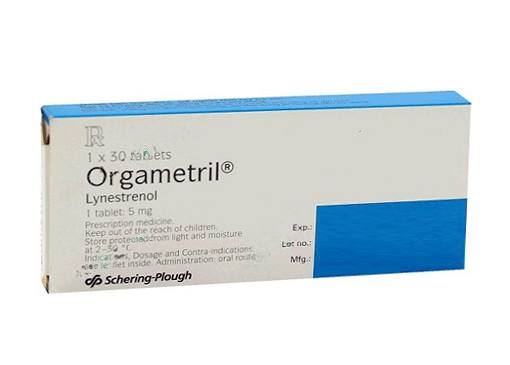 Orgametril