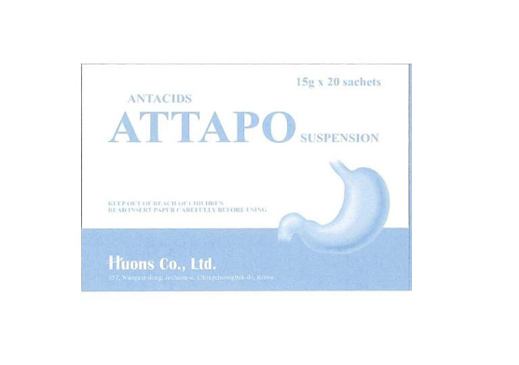 Attapo suspension