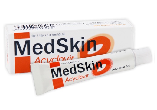 Medskin Acyclovir