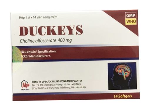 Duckeys