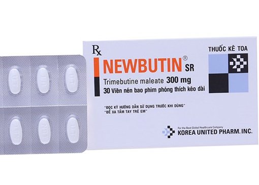 Newbutin SR Tabs