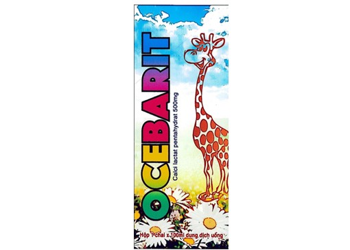 Ocebarit