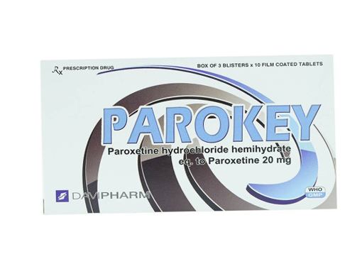 Parokey