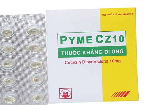 Pyme CZ10