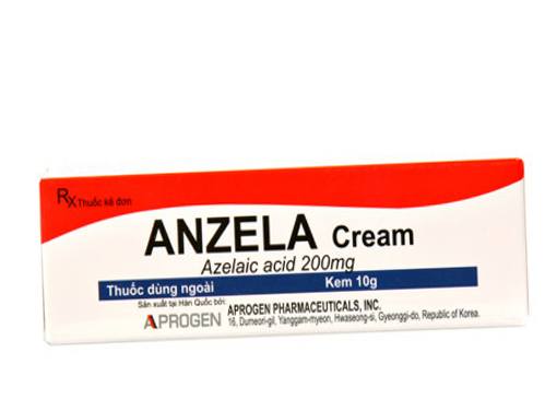 Anzela Cream