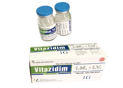 Vitazidim 1g