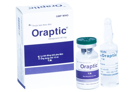 Oraptic