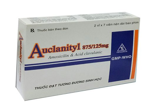 Auclanityl 875/125mg