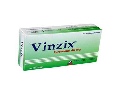 Vinzix 40mg