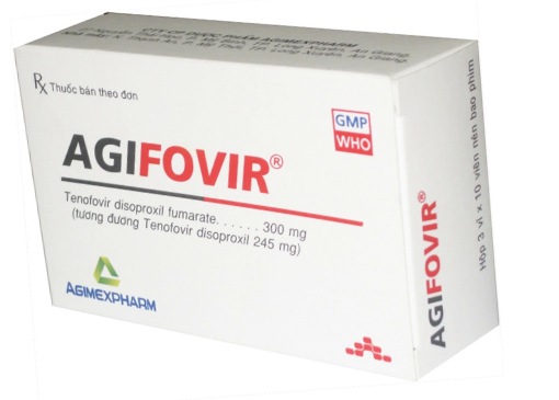 Agifovir