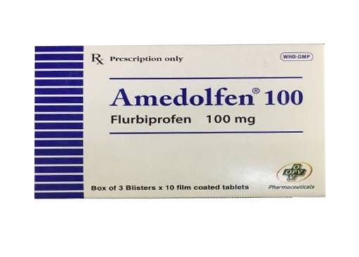 Amedolfen 100