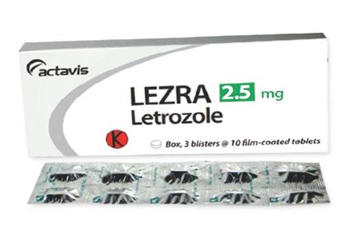 Lezra 2,5mg Sindan
