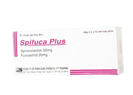 Spifuca plus