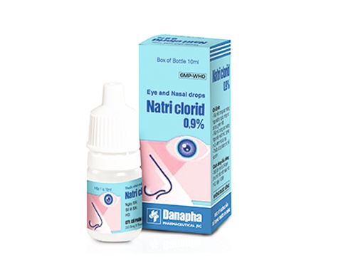 Natri clorid 0,9%