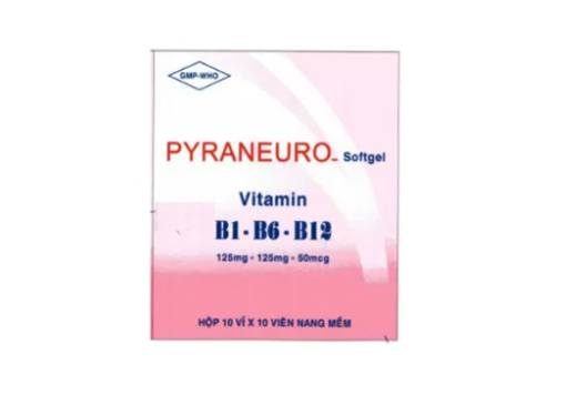 Pyraneuro