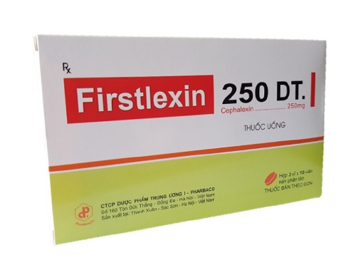Firstlexin 250 DT