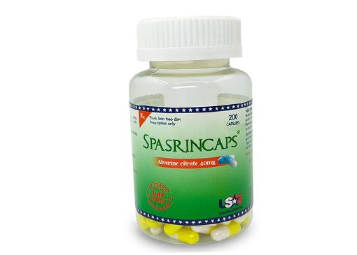 Spasrincaps