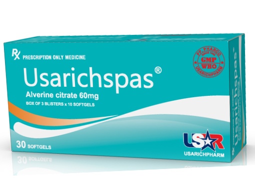 Usarichspas