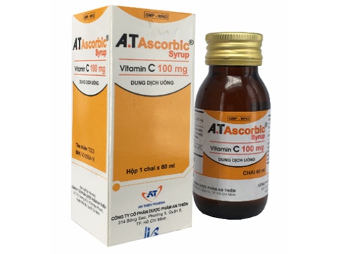A.T Ascorbic syrup