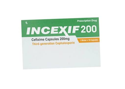 Incexif 200
