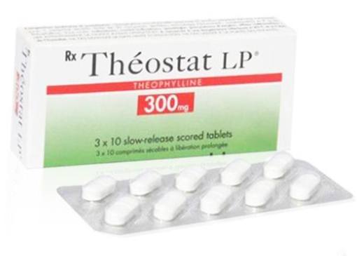 Theostat LP