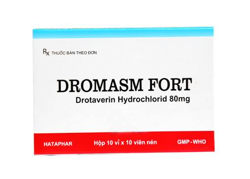 Dromasm fort