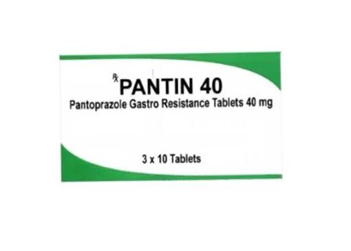 Pantin 40