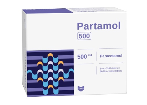 Thuốc Partamol 500mg - Nhà Cái Cá Cược Uy Tín 【HP88 Vina】