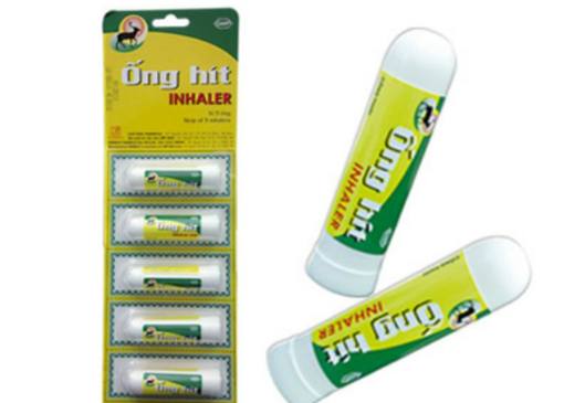 Ống hít