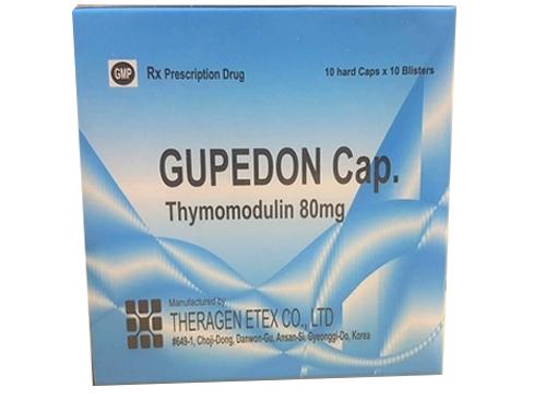 Gupedon Cap.