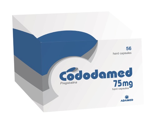 Cododamed 75mg