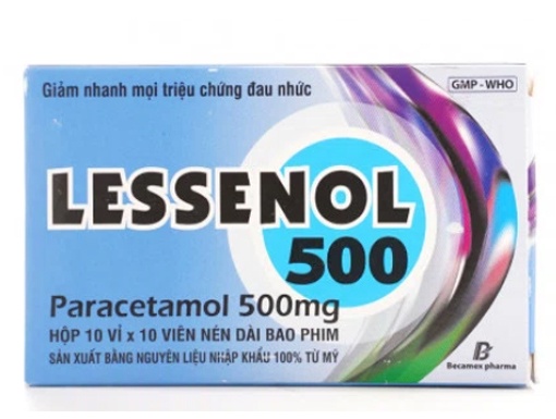 Lessenol 500