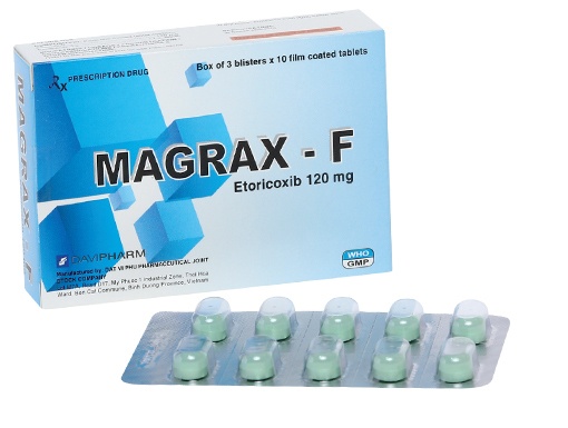 Magrax-F